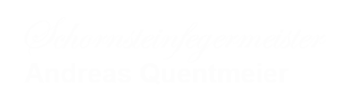 Schornsteinfegermeister Andreas Quentmeier